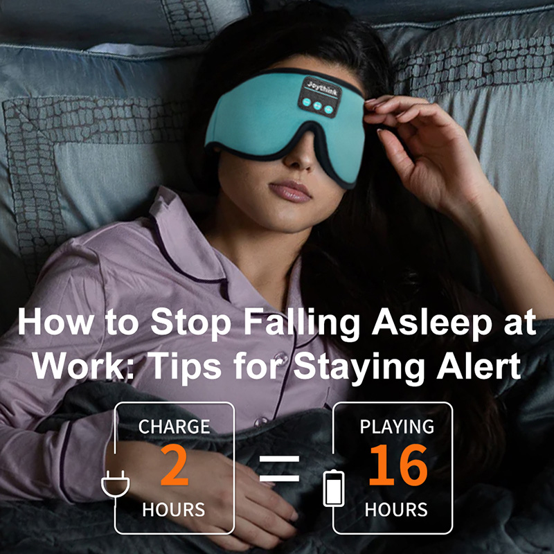 Hogyan állítsuk meg a munkahelyi elalvást: Tippek az éberség megőrzéséhez