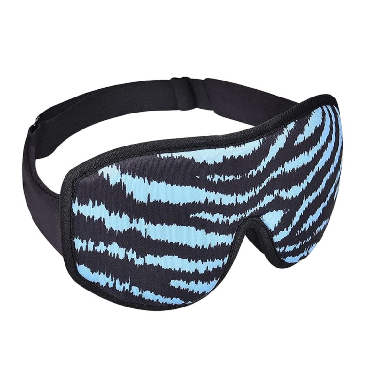 3D Bluetooth Sleep Eye Mask sárga