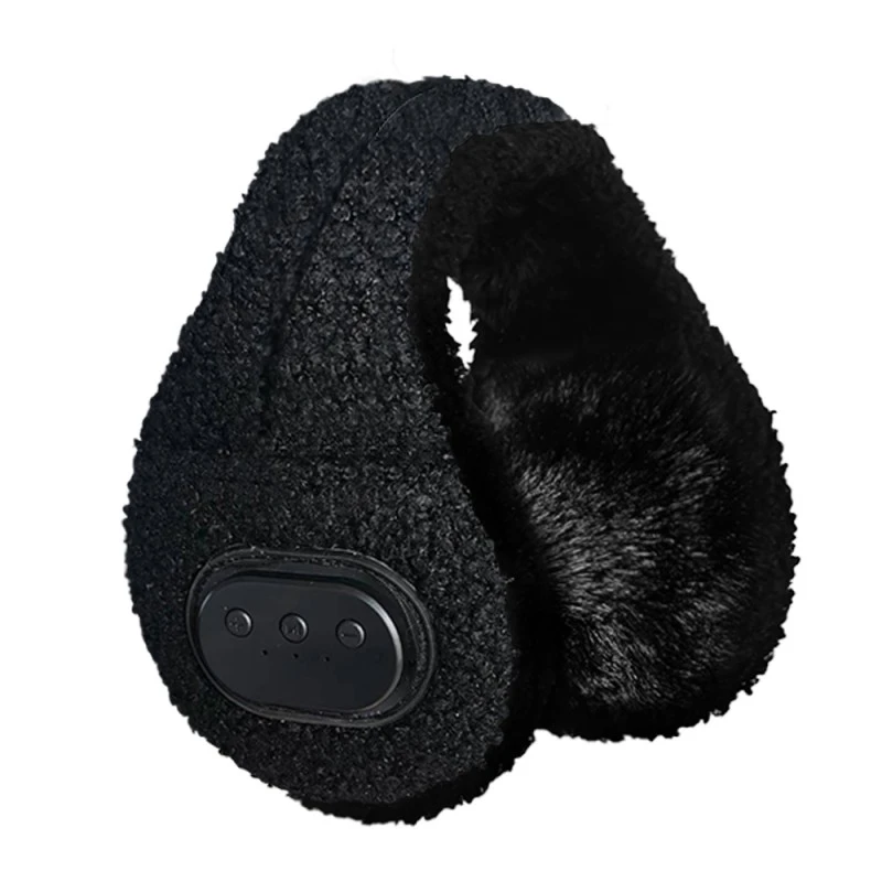 Fekete Terry Bluetooth fültokok