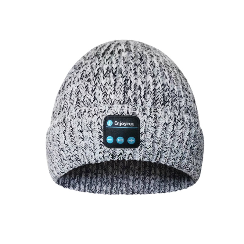 Bluetooth Beanie kalap fejhallgató képzelet