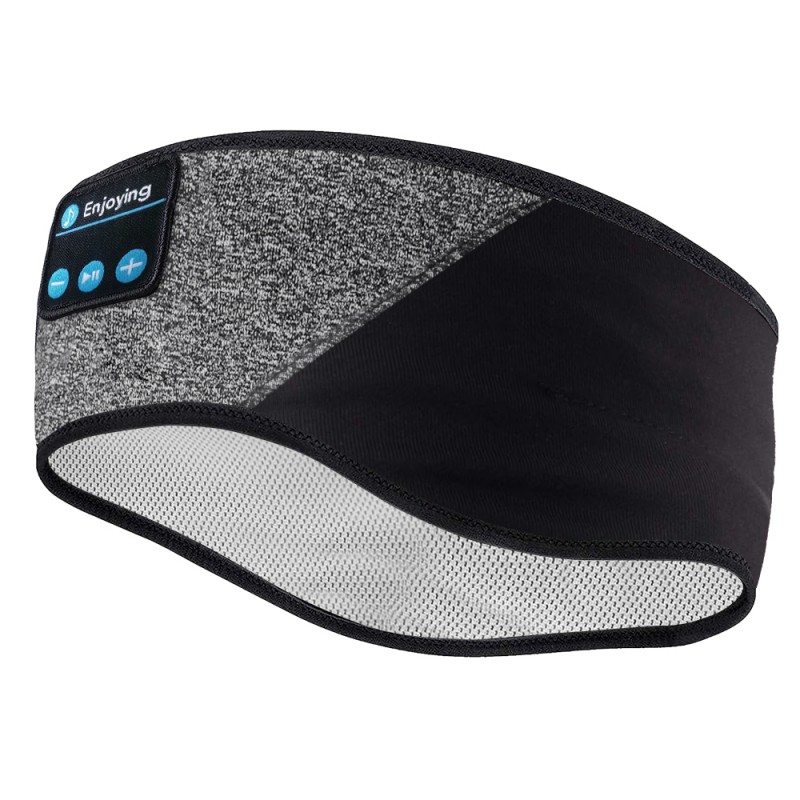 Stretch Bluetooth fejpántos sportfejhallgató kéttónusú